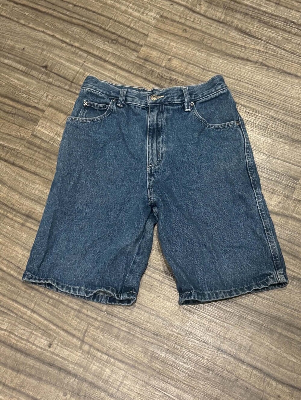 Route 66 Boy’s Denim Jean Shorts, Boy’s Size 12